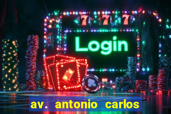 av. antonio carlos benjamim dos santos